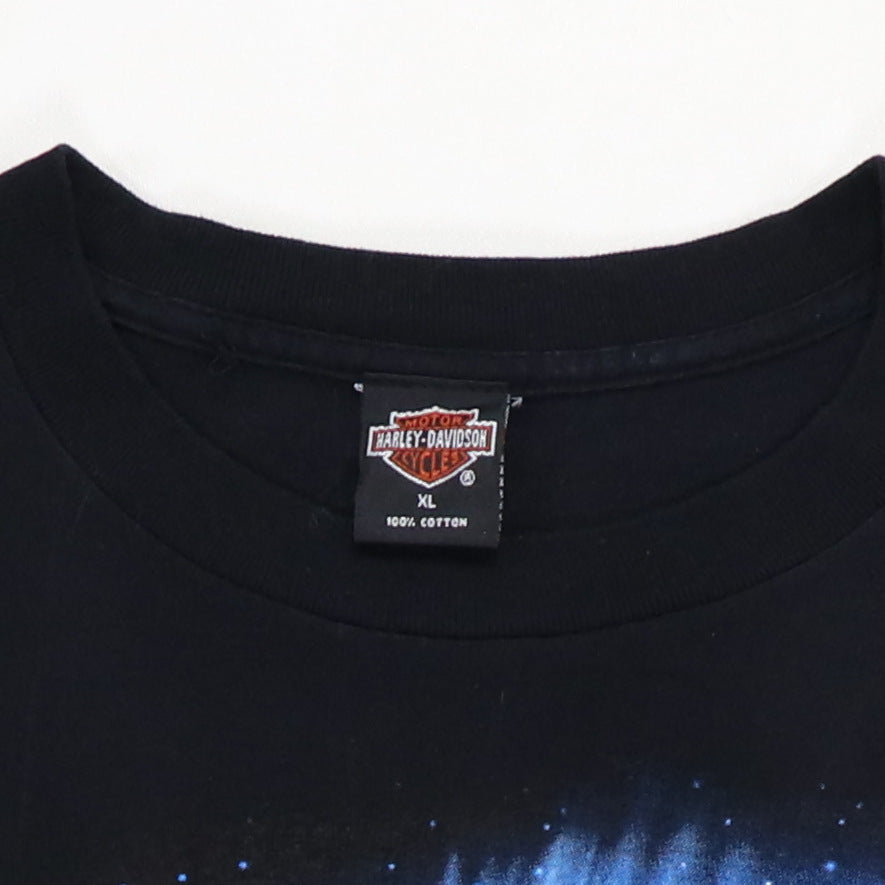 1995 Harley Davidson Anchorage Alaska Shirt