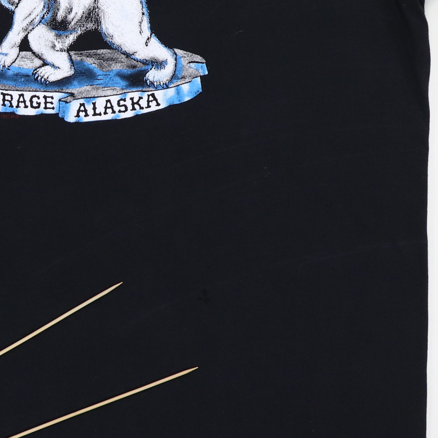 1995 Harley Davidson Anchorage Alaska Shirt
