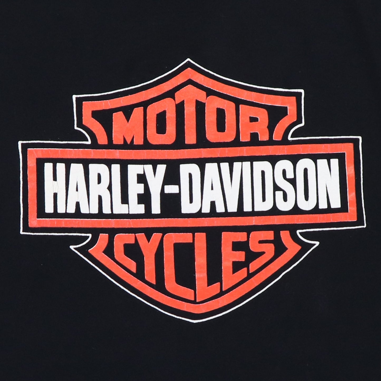 1980s Harley Davidson New Hampshire Shirt