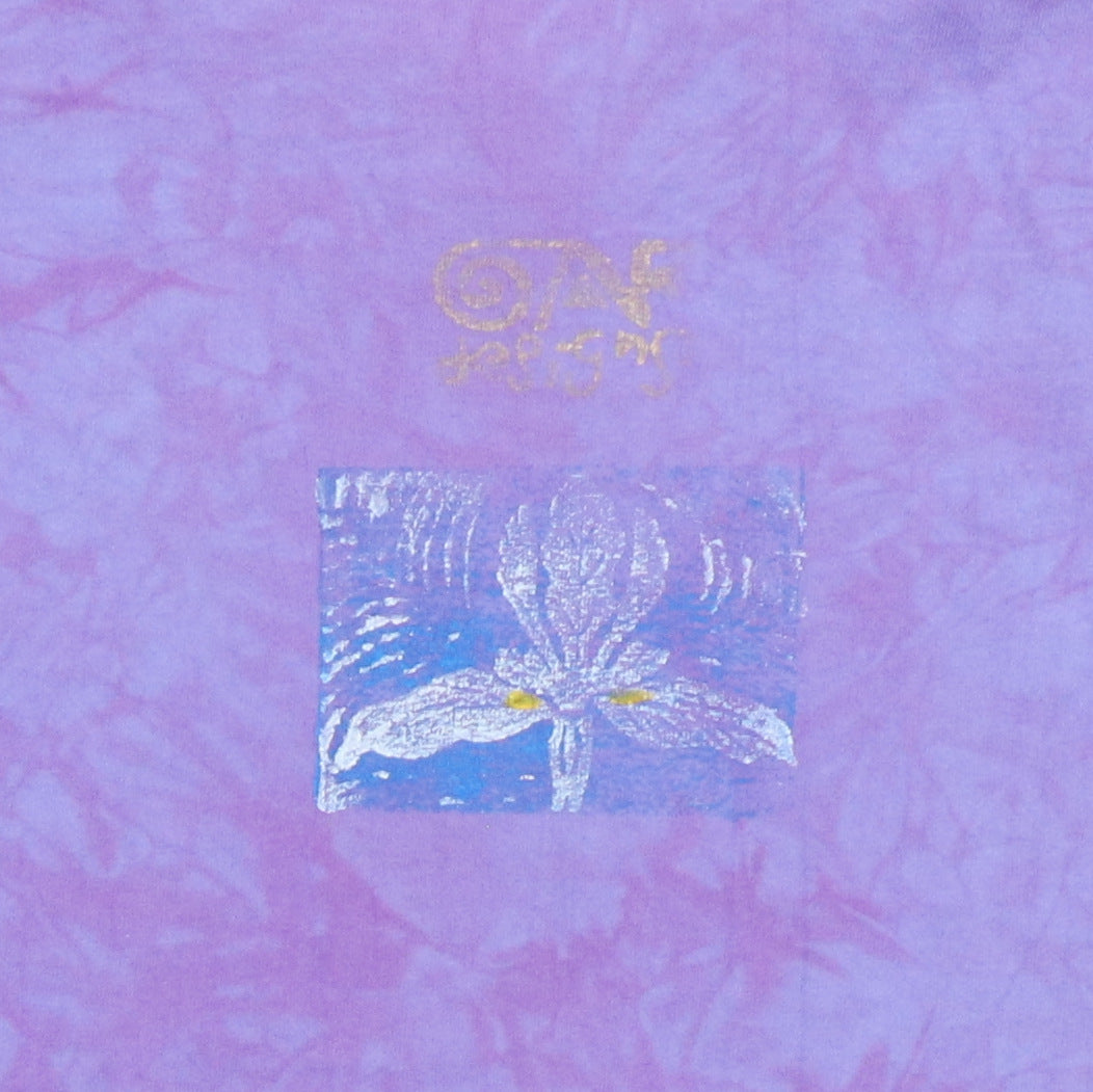 1990s Haight Ashbury Tie Dye Shirt