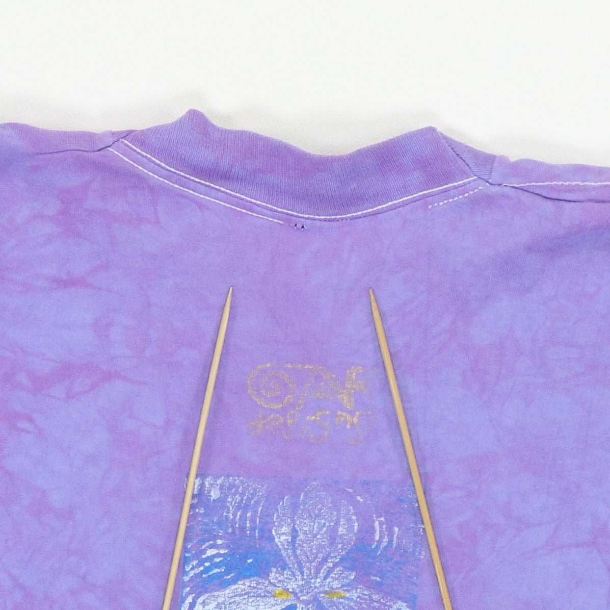 1990s Haight Ashbury Tie Dye Shirt