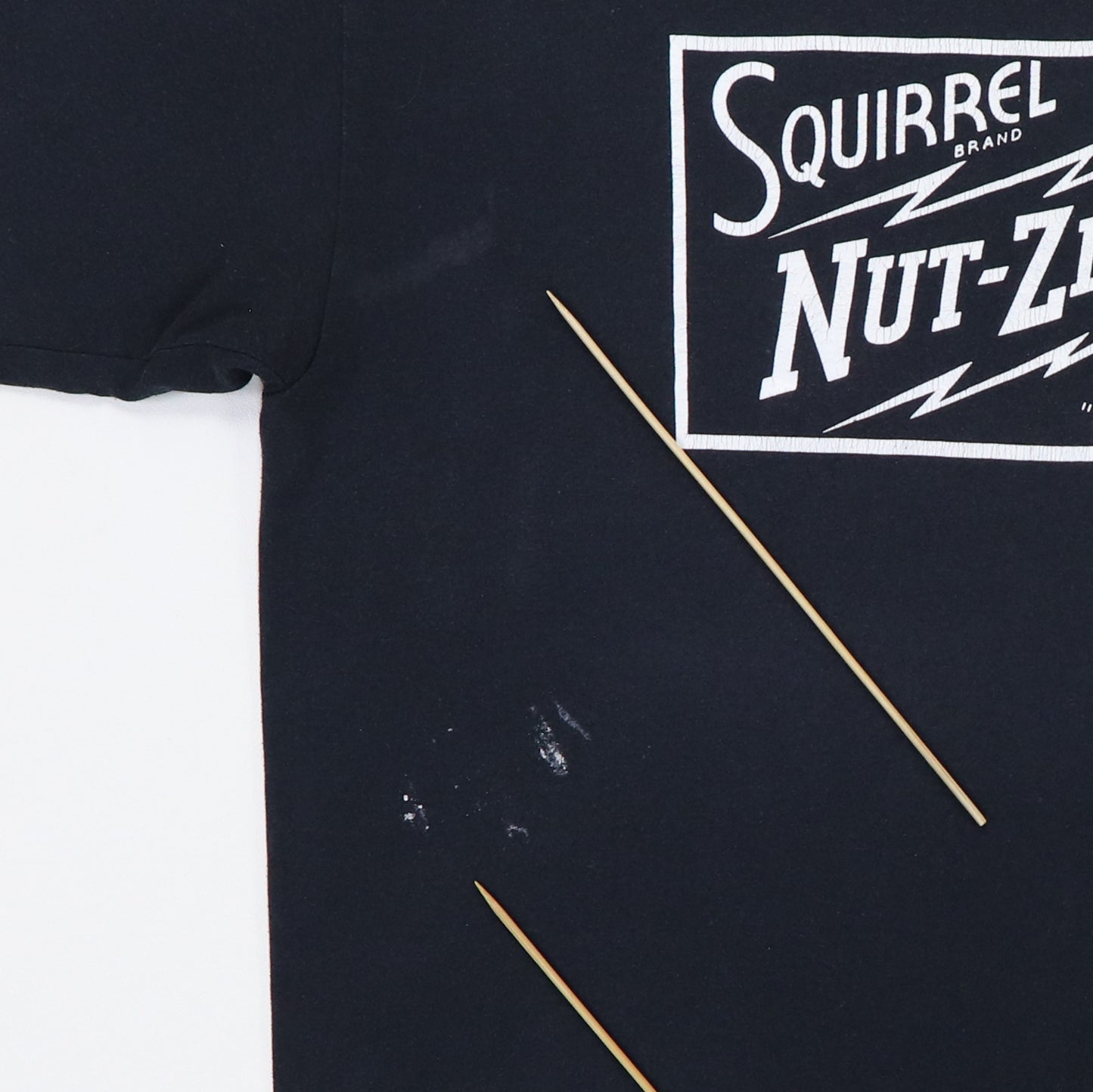 1997 Squirrel Nut Zippers Local Crew Shirt