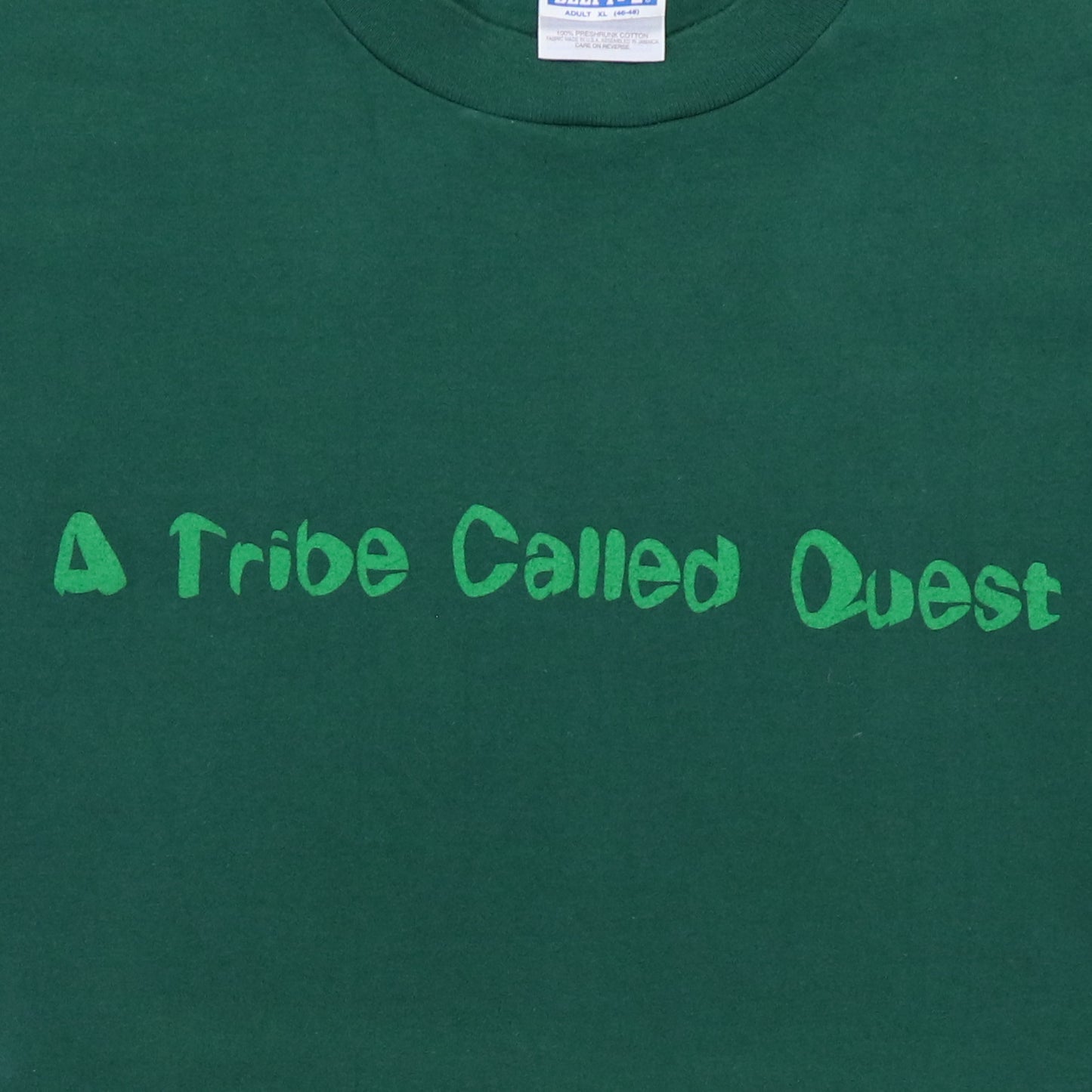 1996 A Tribe Called Quest Cornell Concert Crew Shirt