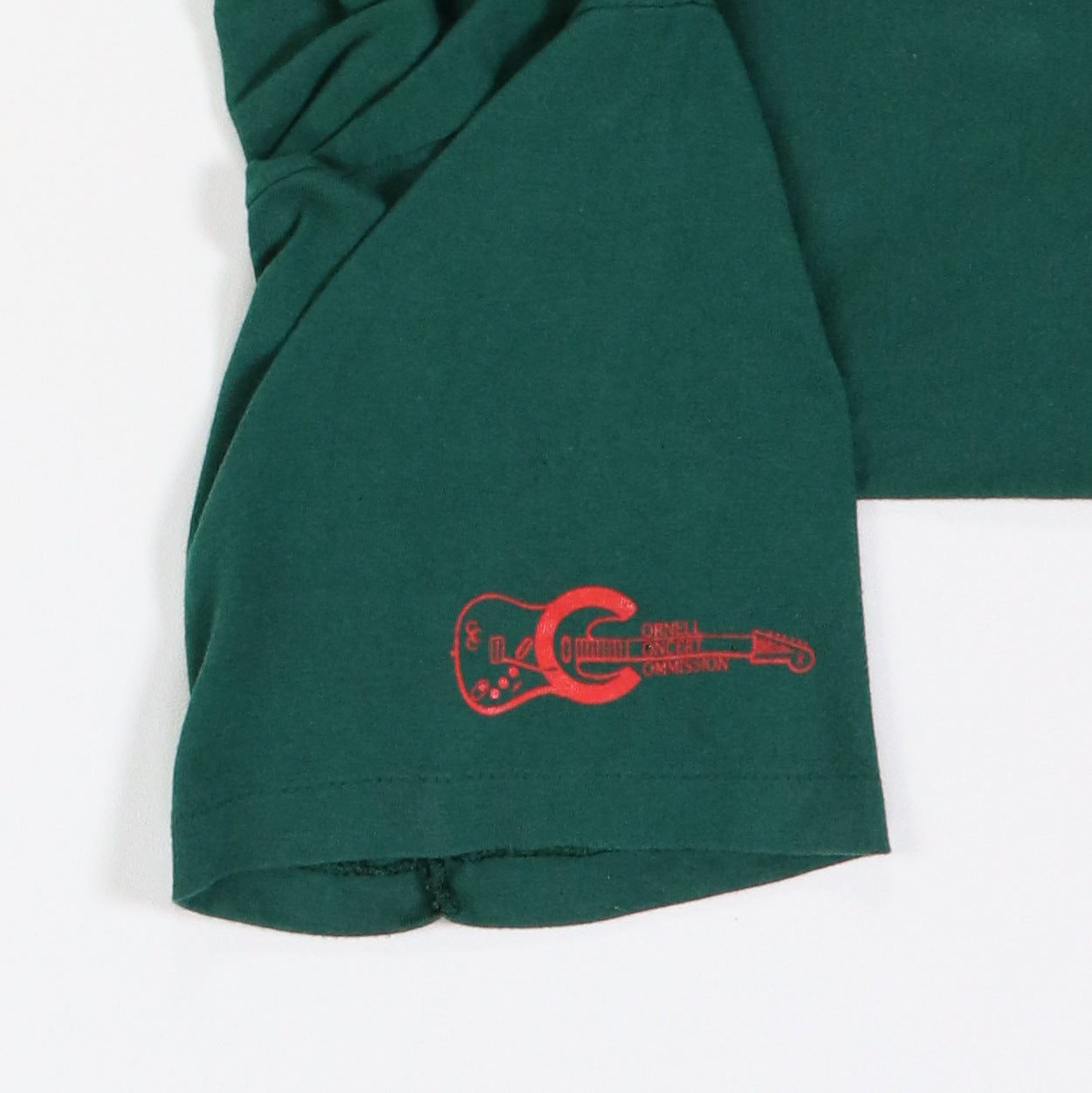 1996 A Tribe Called Quest Cornell Concert Crew Shirt