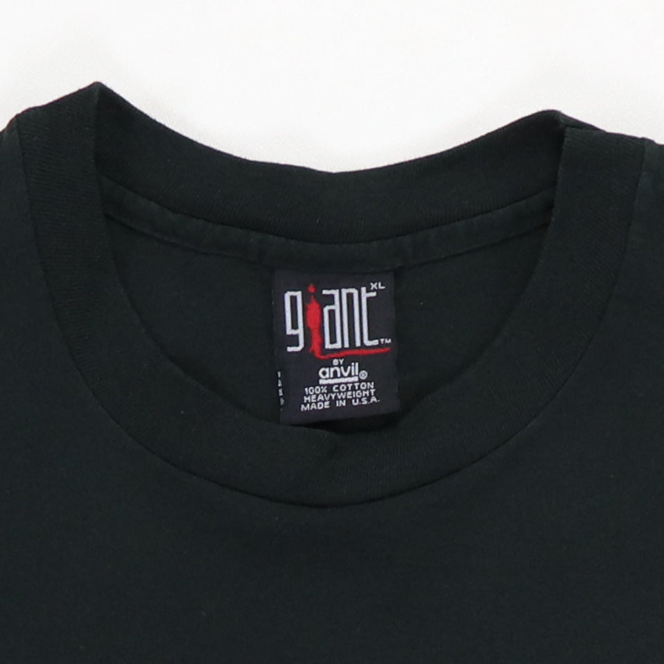 1994 Barry Manilow Hitman Crew Shirt