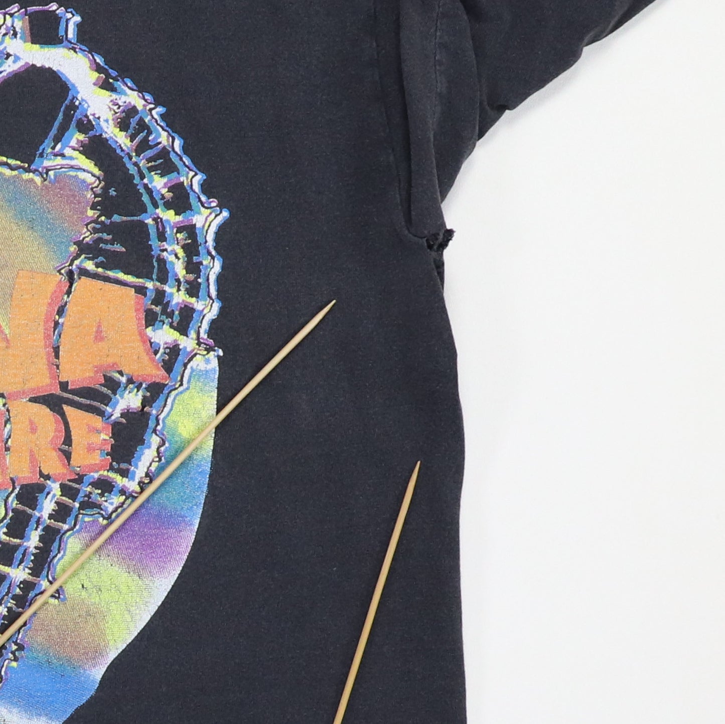 1992 Nirvana Nevermind Shirt