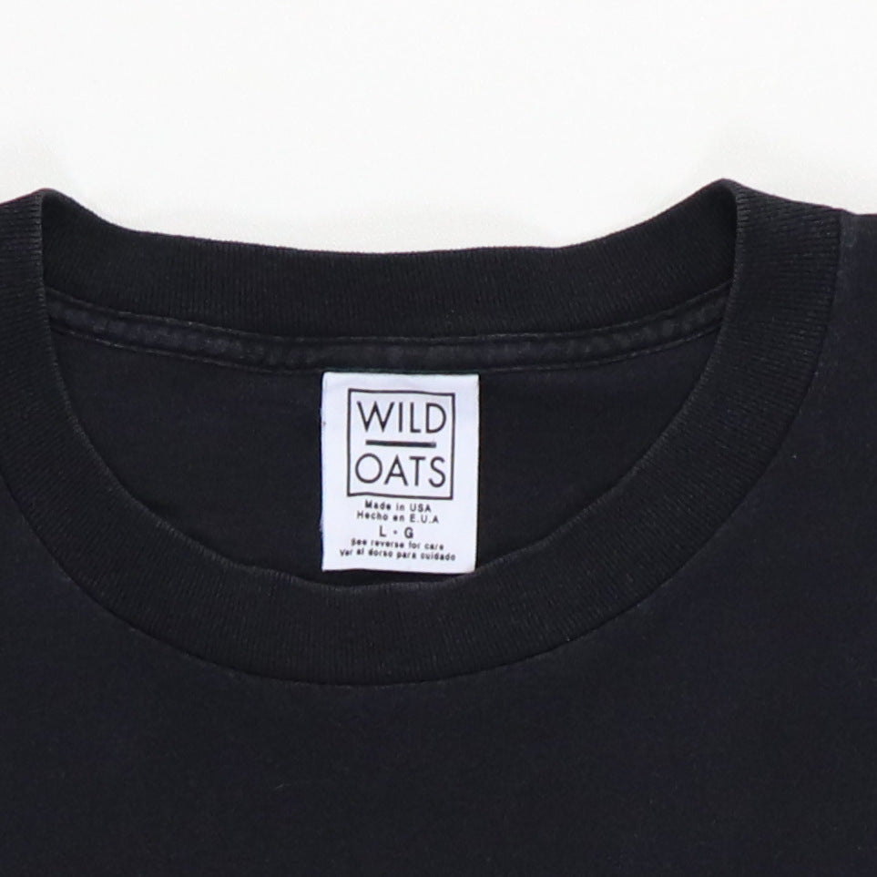 1996 Nirvana From The Muddy Banks Shirt