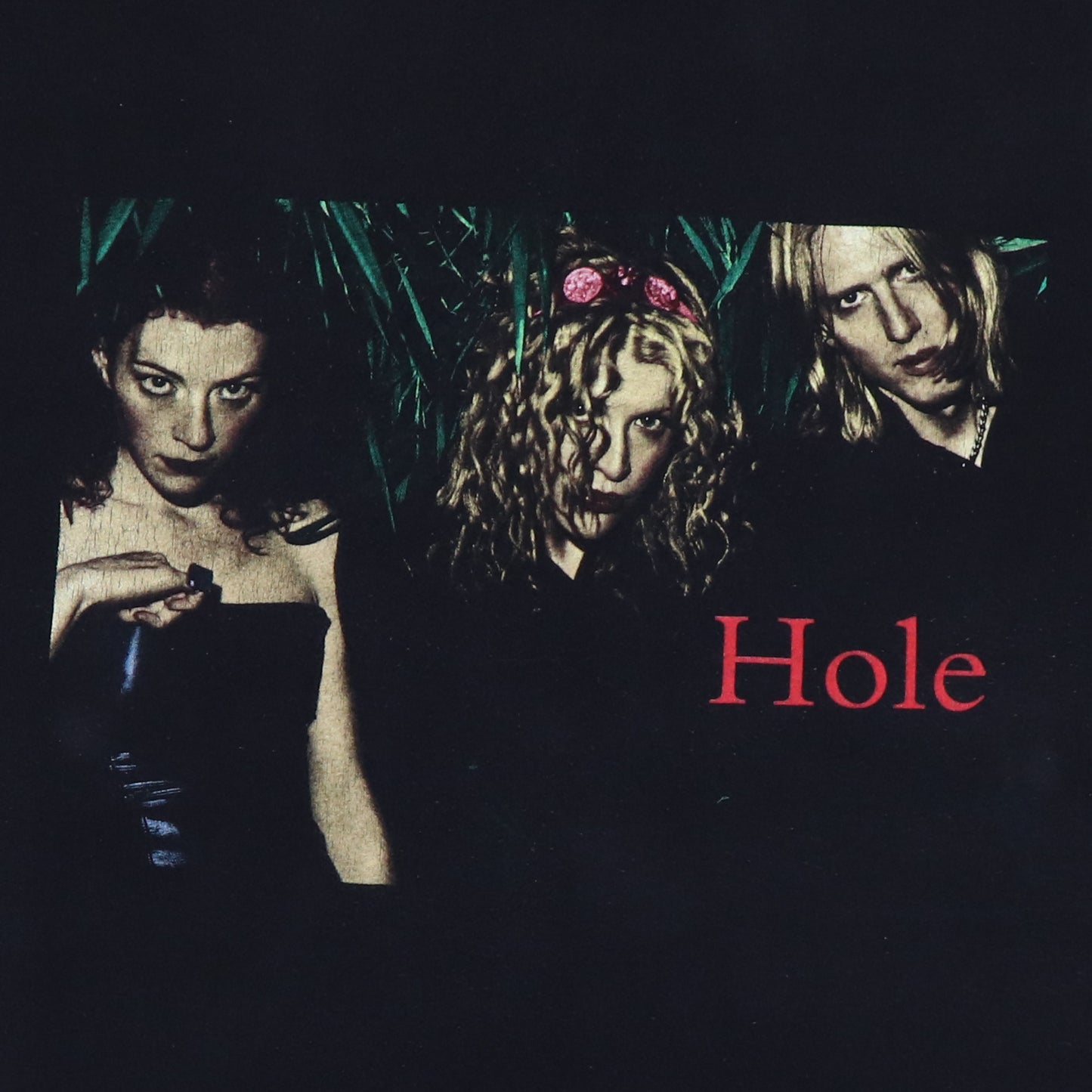 1999 Hole Celebrity Skin Tour Shirt