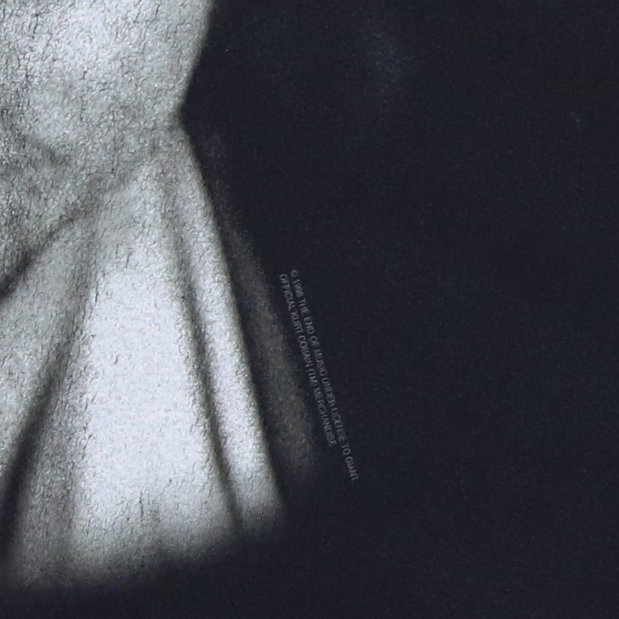 1998 Kurt Cobain Shirt