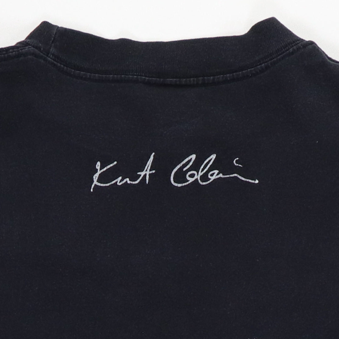 1998 Kurt Cobain Shirt