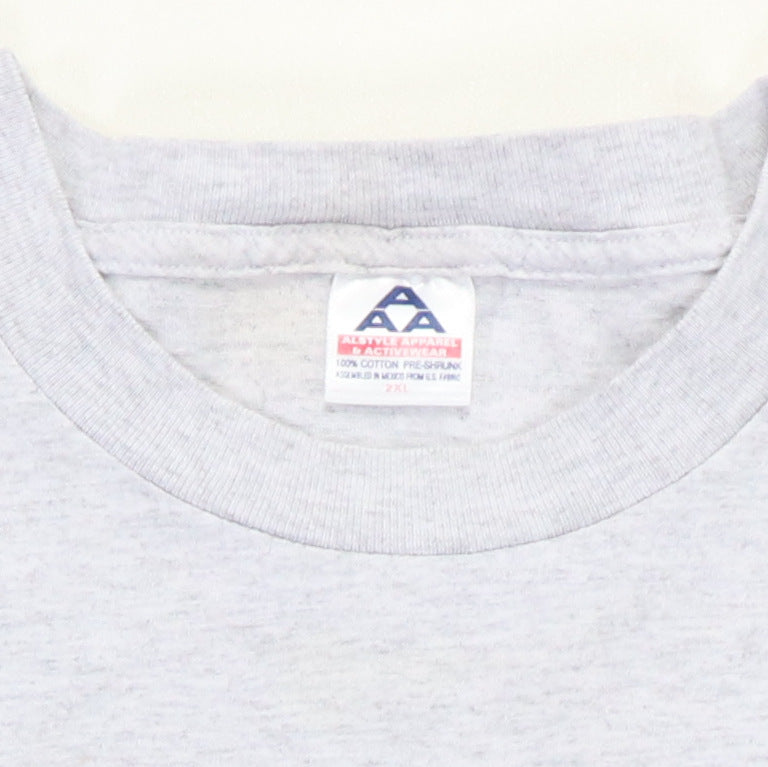 1998 Mack 10 The Recipe Hoo Banging Recrods Promo Shirt