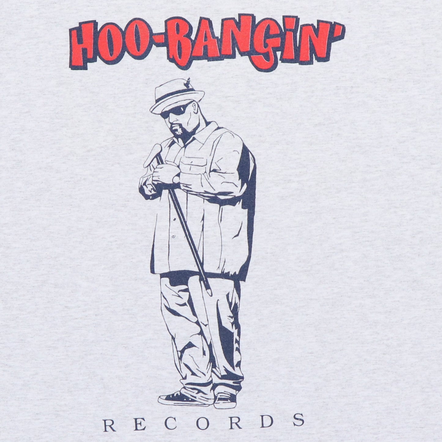 1998 Mack 10 The Recipe Hoo Banging Recrods Promo Shirt