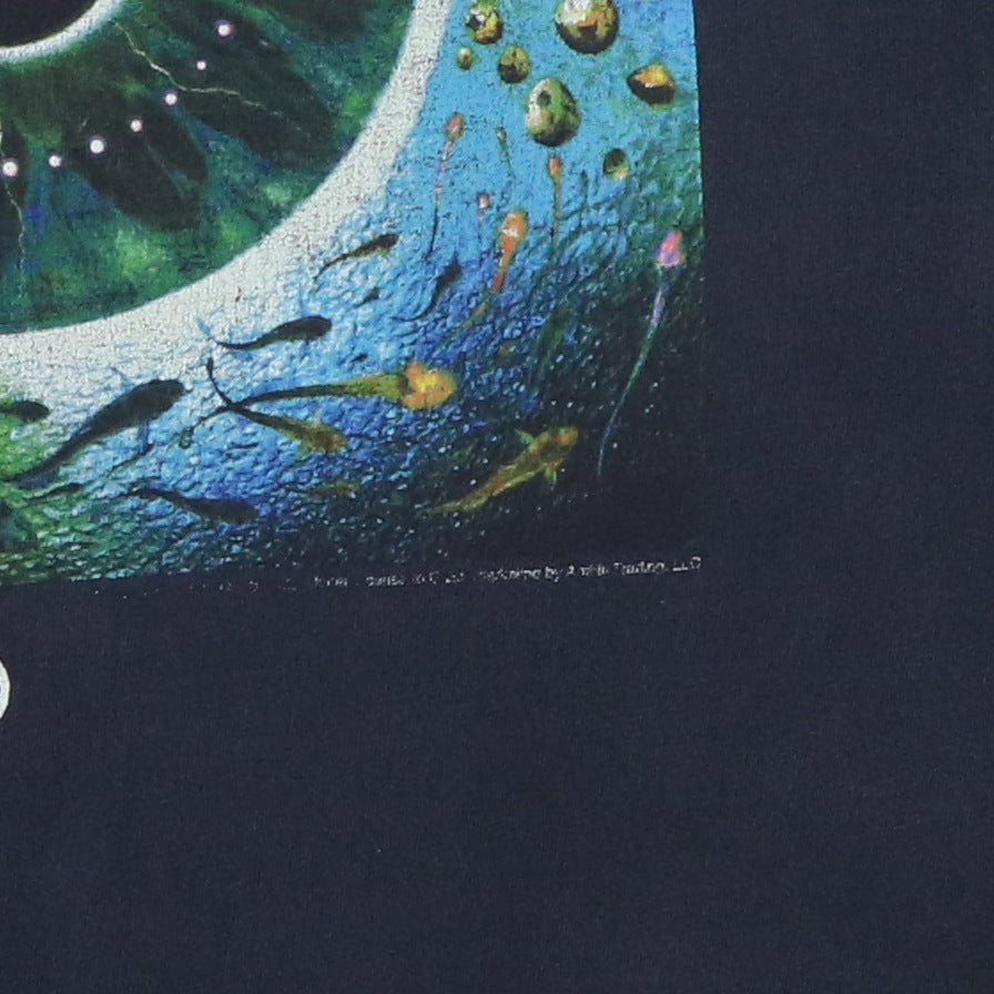 1990s Pink Floyd Pulse Shirt