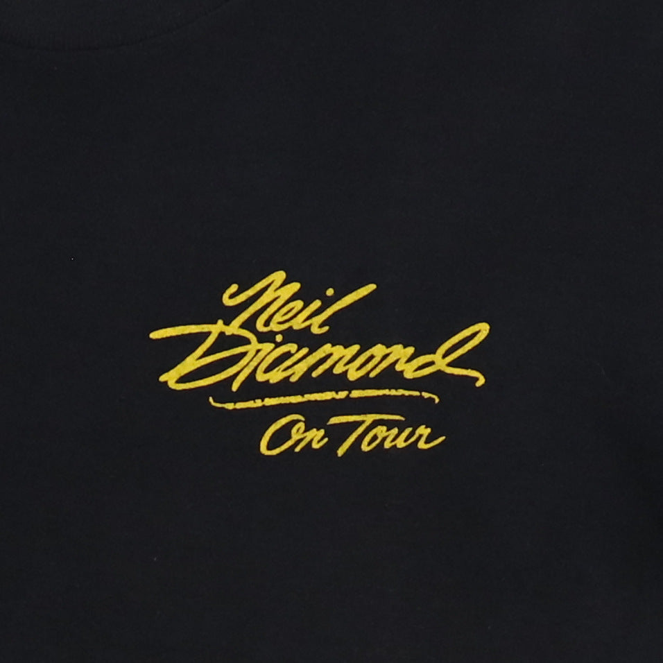 1980s Neil Diamond Tour Shirt