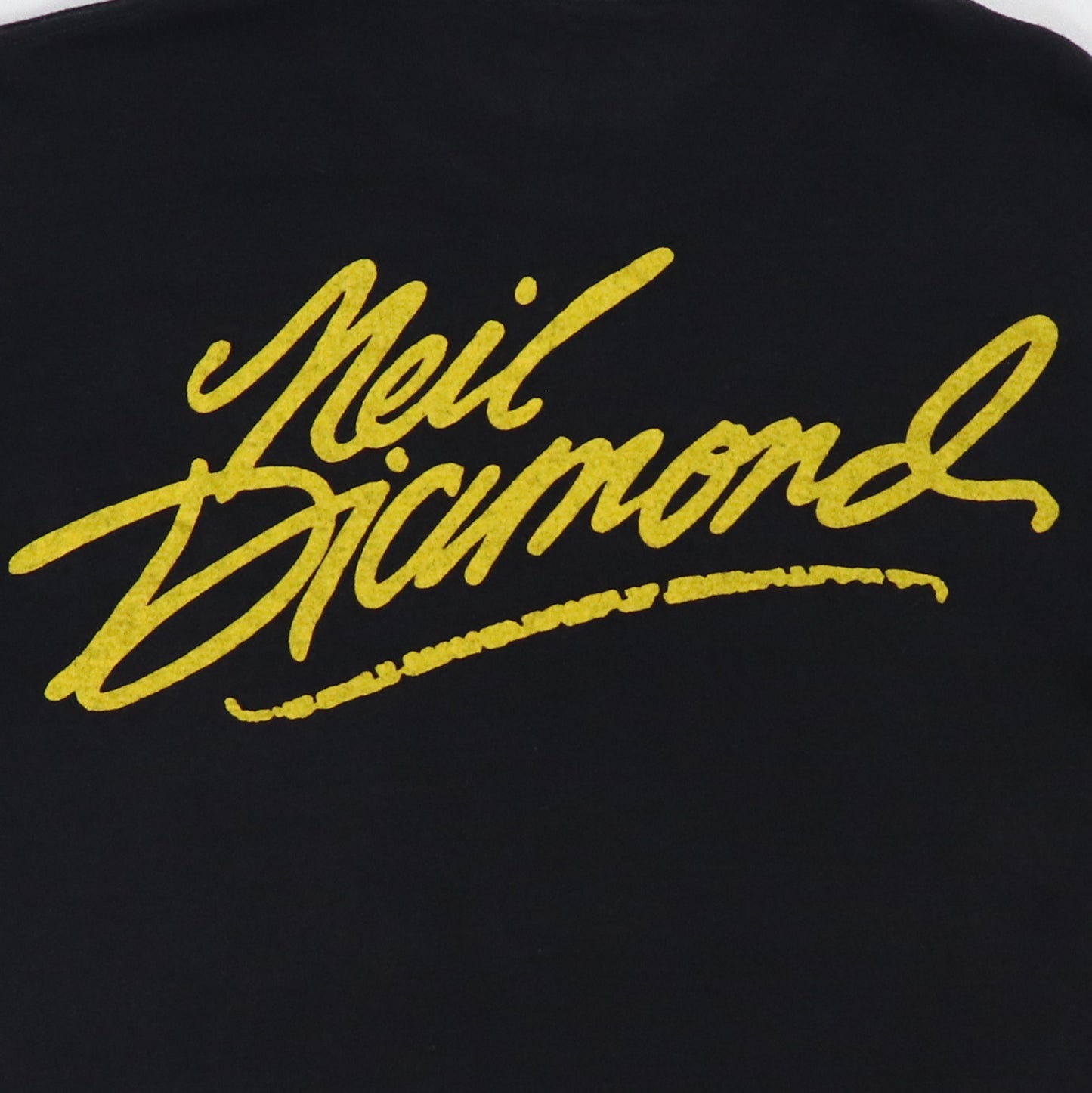 1980s Neil Diamond Tour Shirt