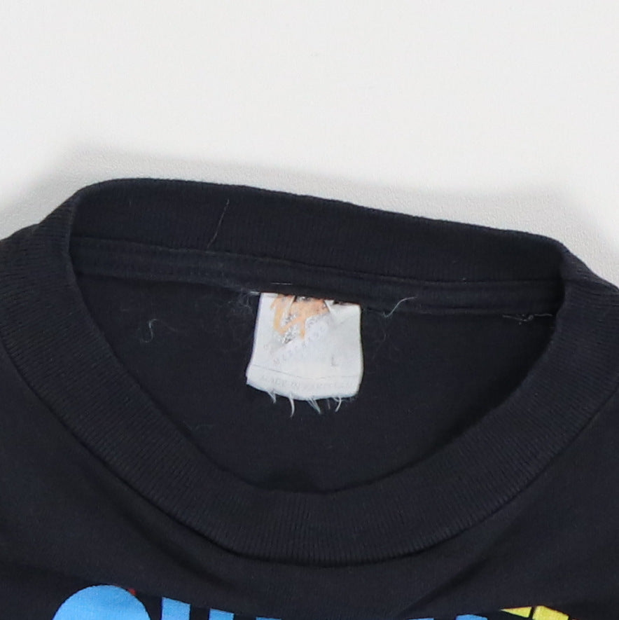 1987 Cutting Crew Tour Shirt