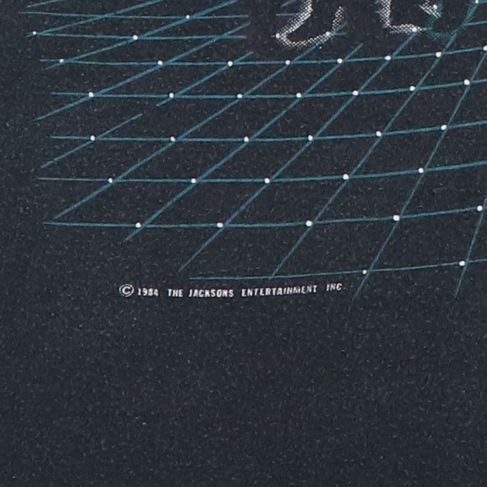 1984 Jacksons Victory Tour Shirt