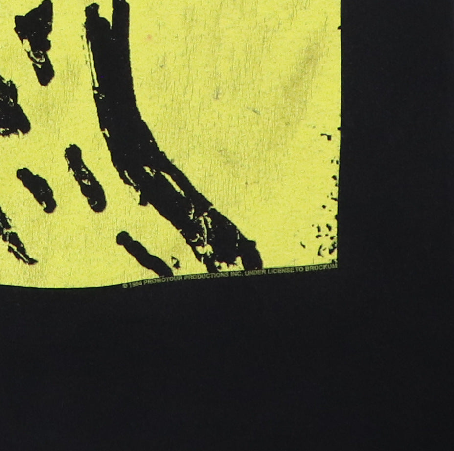 1994 Rolling stones Voodoo Lounge Tour Shirt