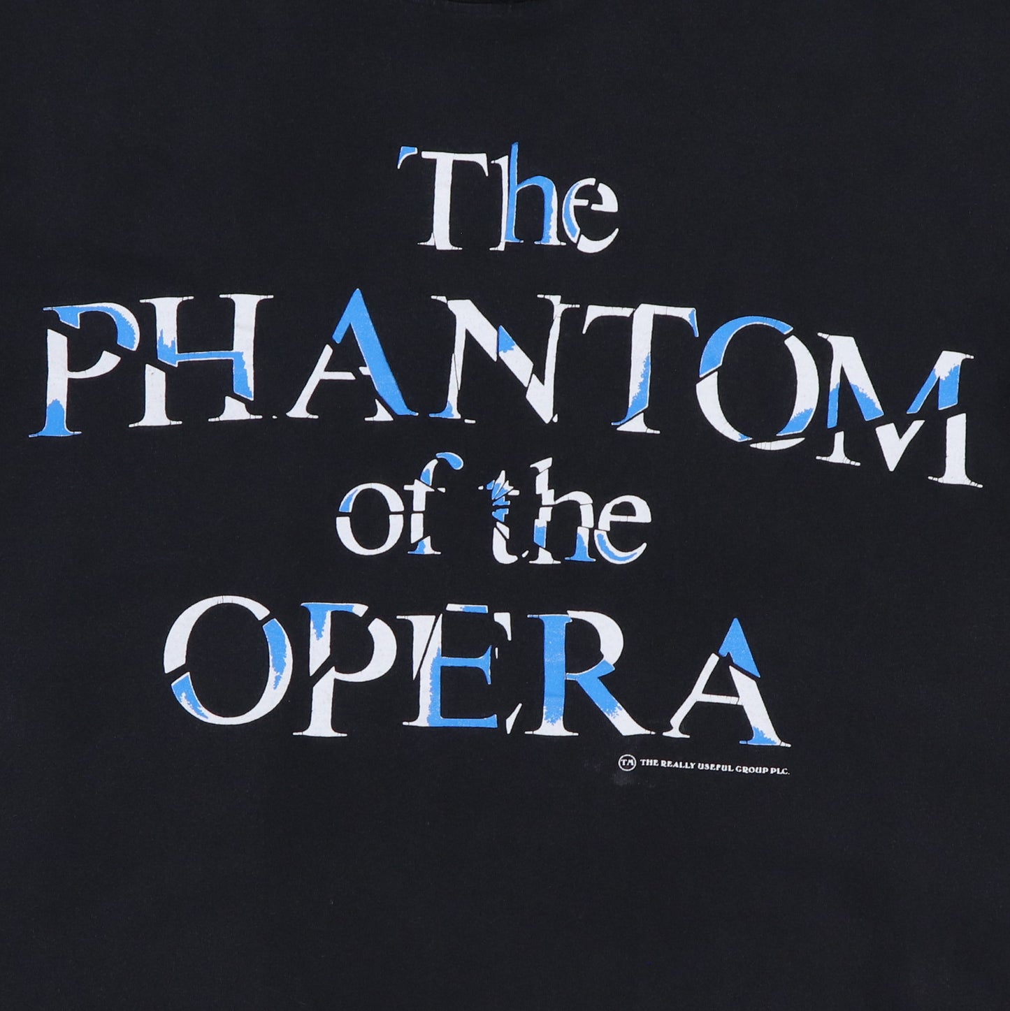 1986 Phantom Of The Opera Shirt