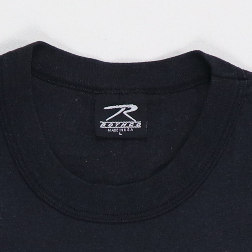 1986 Kill Em All Let God Sort Em Out Shirt