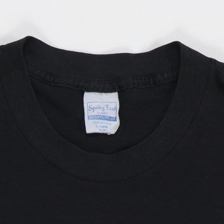 1980s Dare Drug Abuse Education Shirt