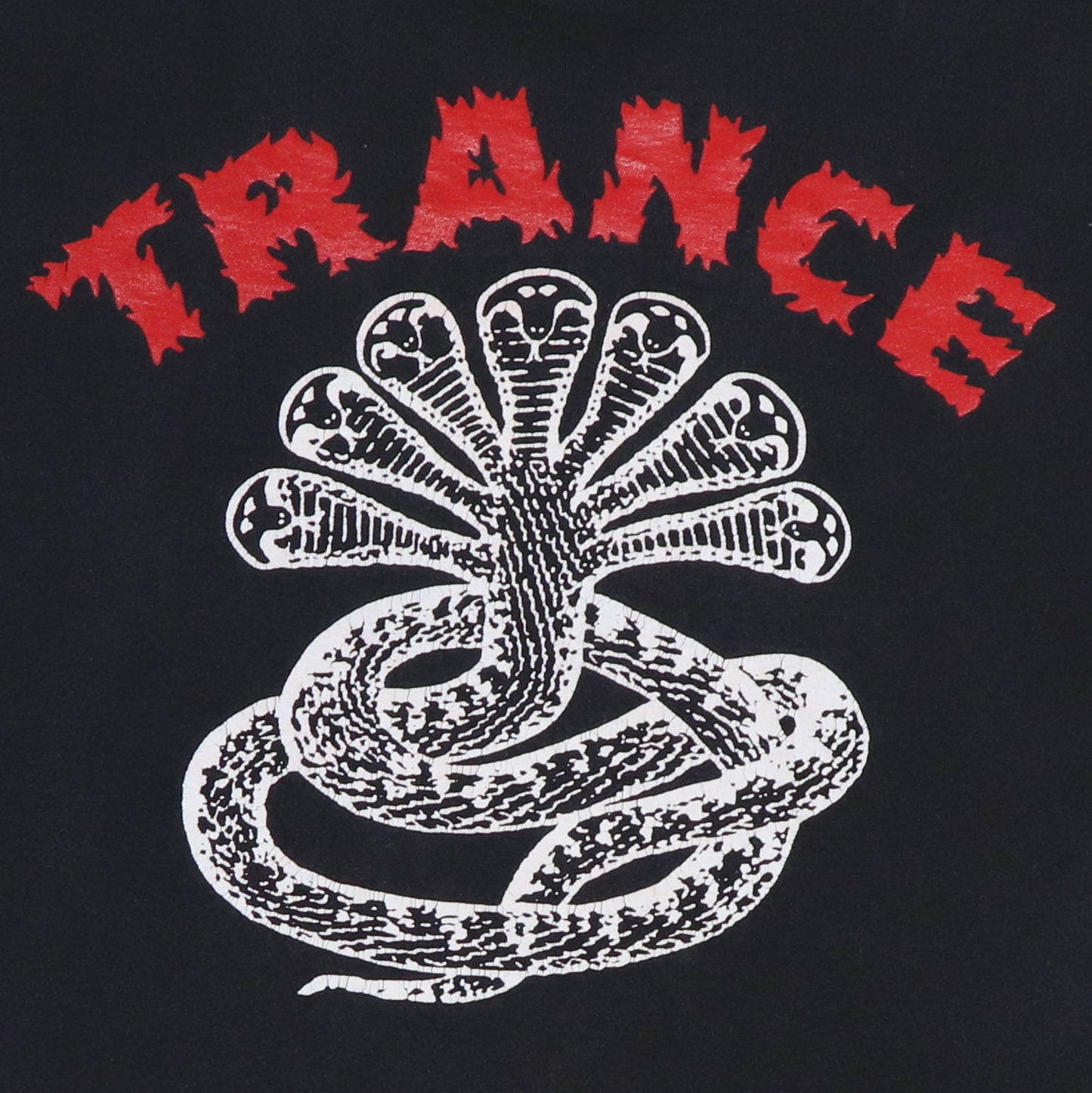 1990s Trance Syndicate Records Texas Shirt