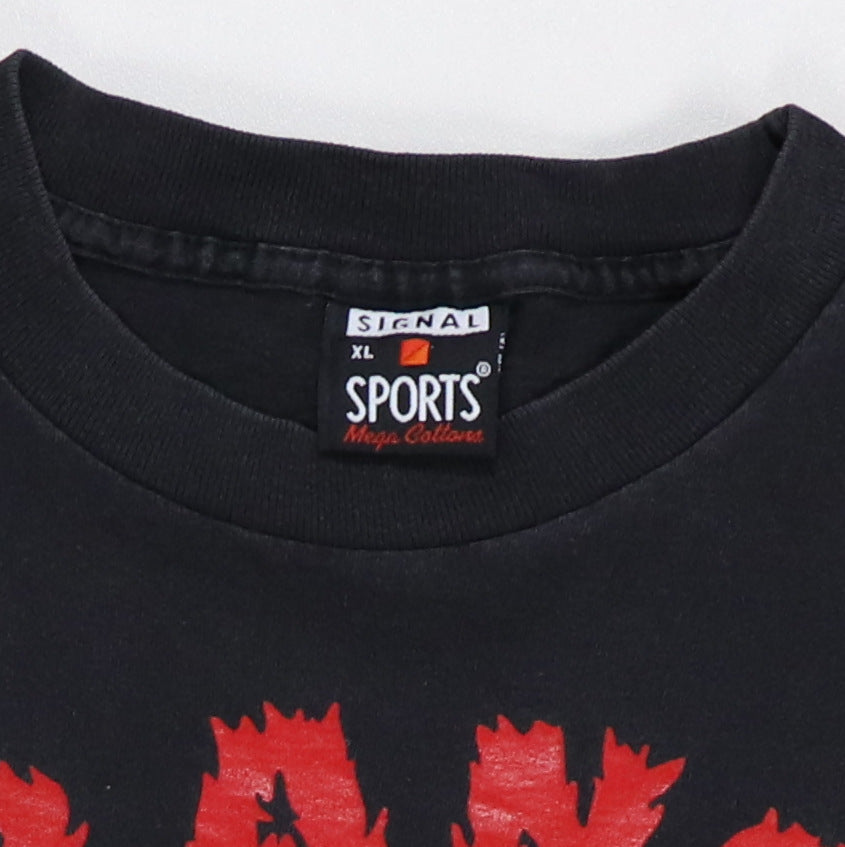 1990s Trance Syndicate Records Texas Shirt