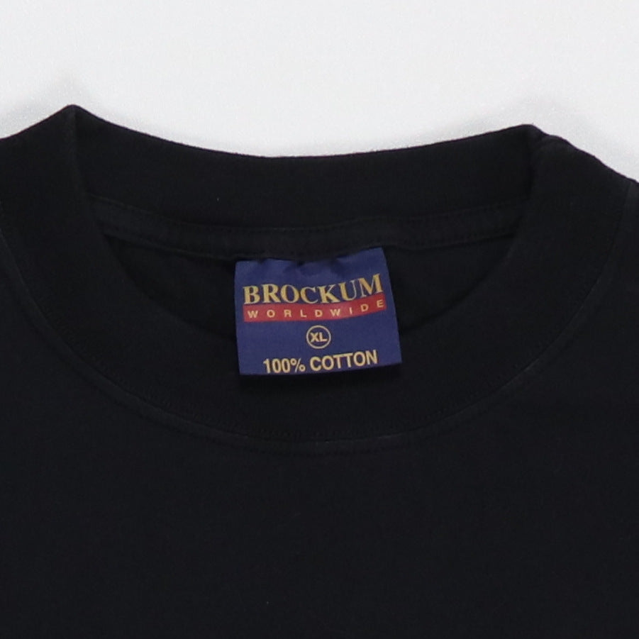 1994 Rolling Stones Voodoo Lounge Tour Shirt