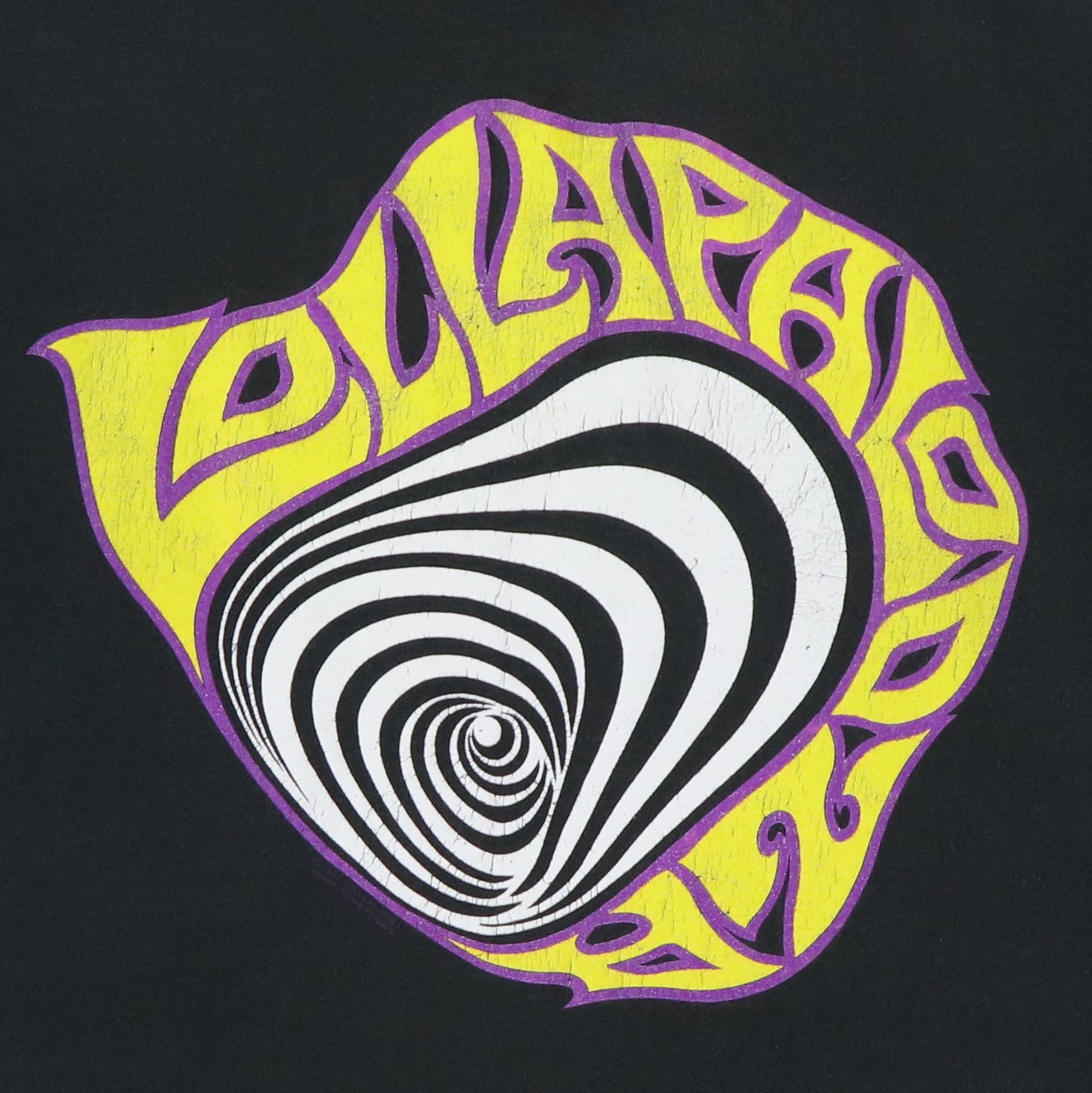 1992 Lollapalooza Festival Shirt