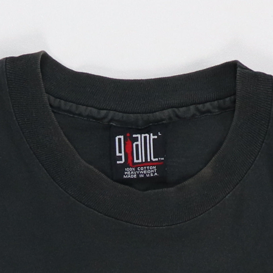 1992 Lollapalooza Festival Shirt