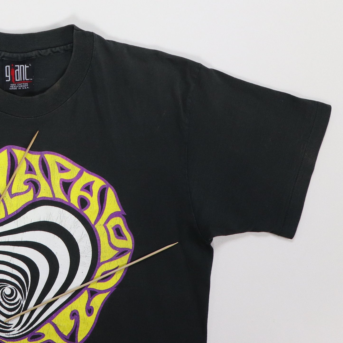1992 Lollapalooza Festival Shirt