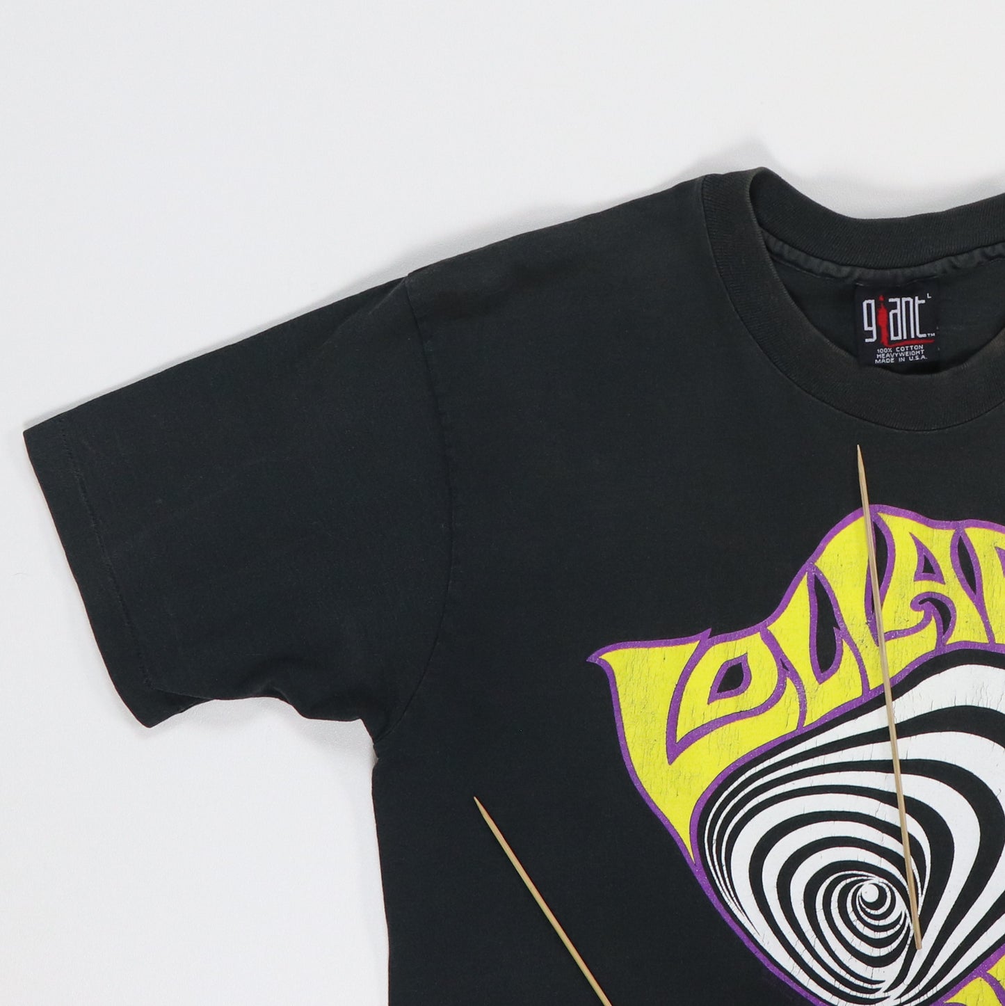 1992 Lollapalooza Festival Shirt