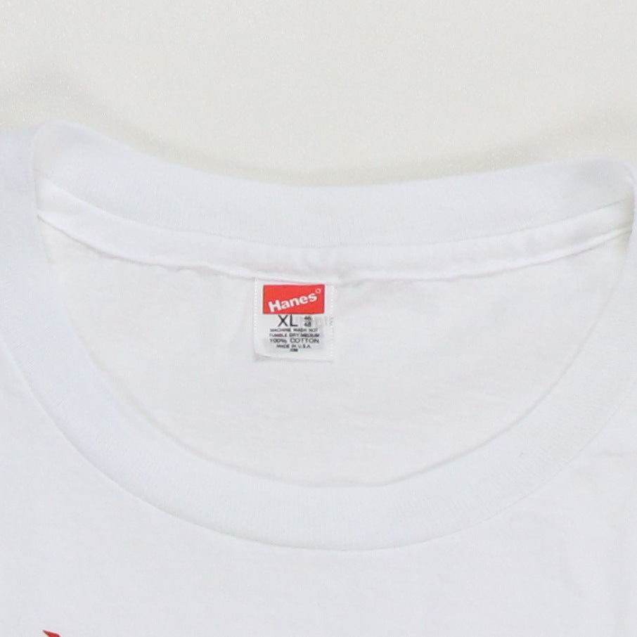 1980s Keith Richards Start Me Up Shirt