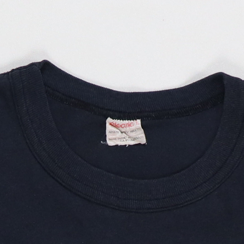 1985 Tears For Fears Tour Shirt