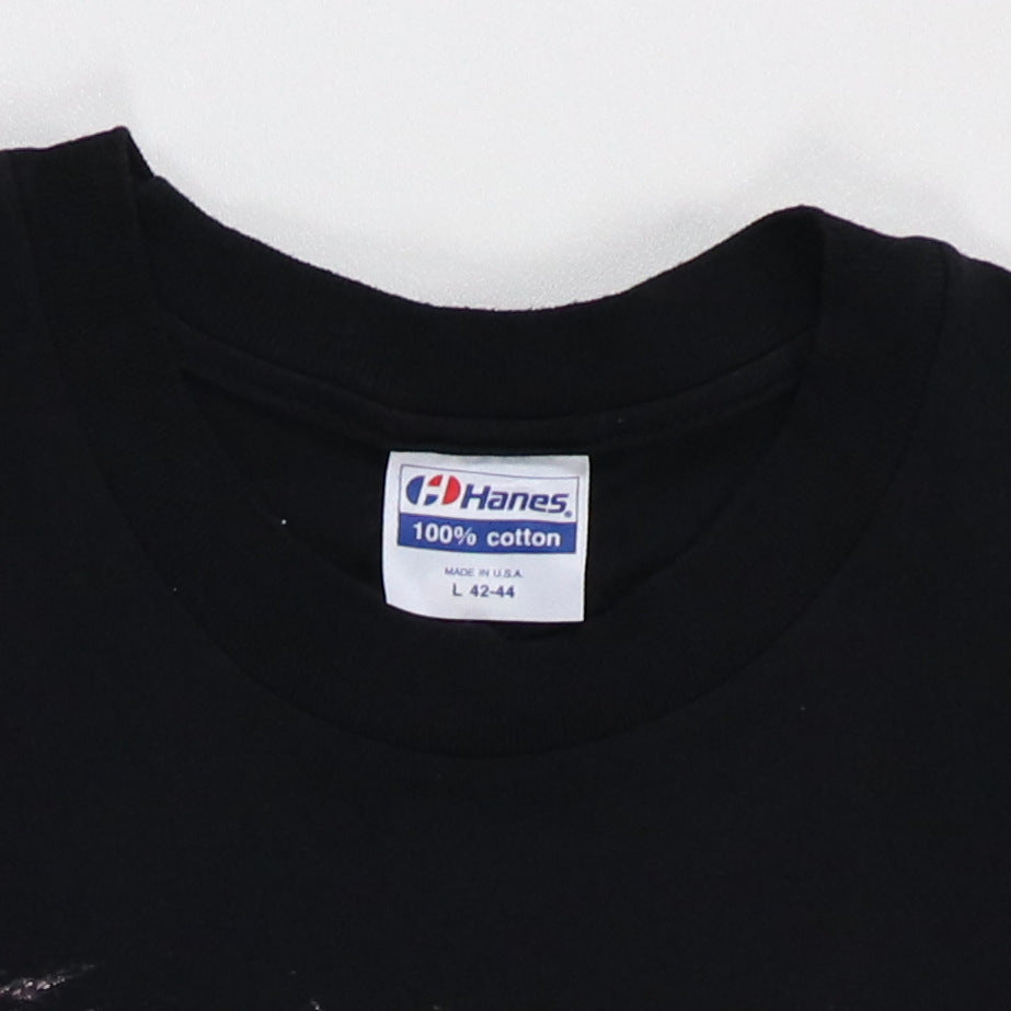 1992 Eric Clapton US Tour Shirt