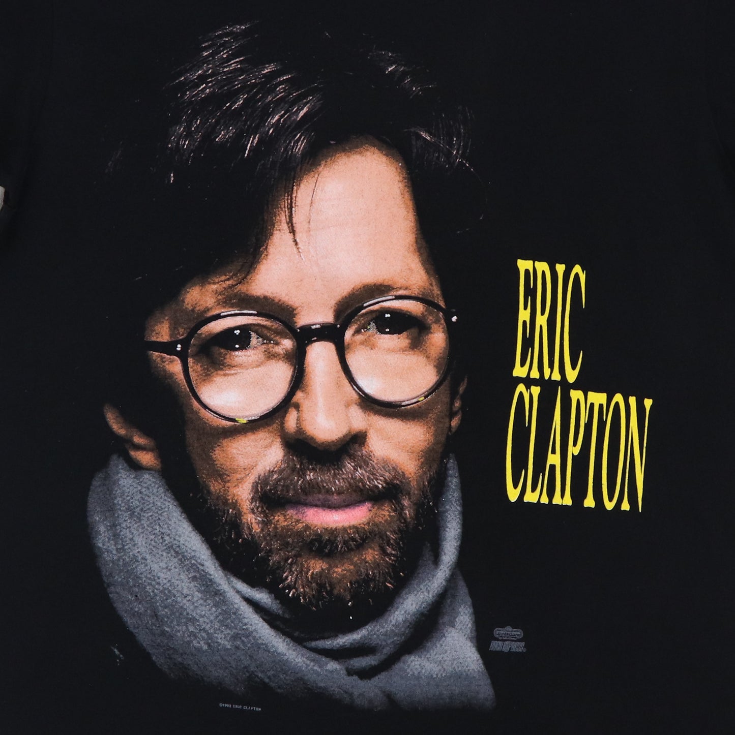 1992 Eric Clapton US Tour Shirt