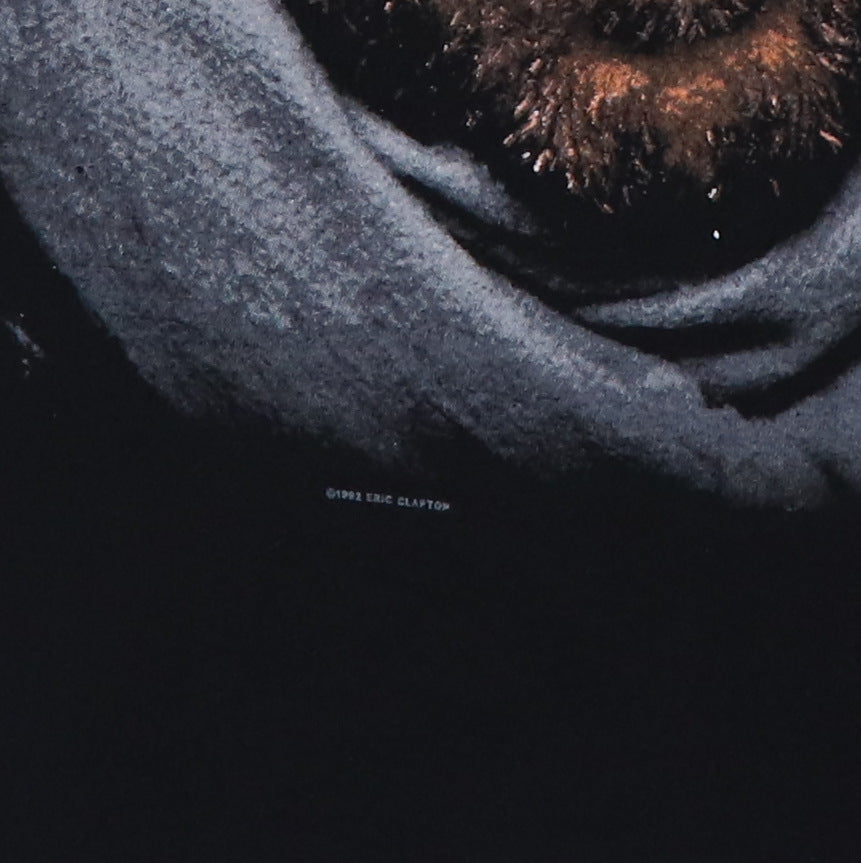 1992 Eric Clapton US Tour Shirt