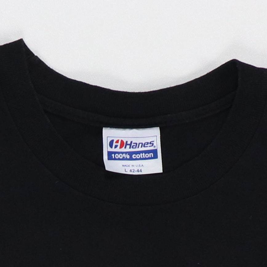 1990 Cher Heart Of Stone Tour Shirt