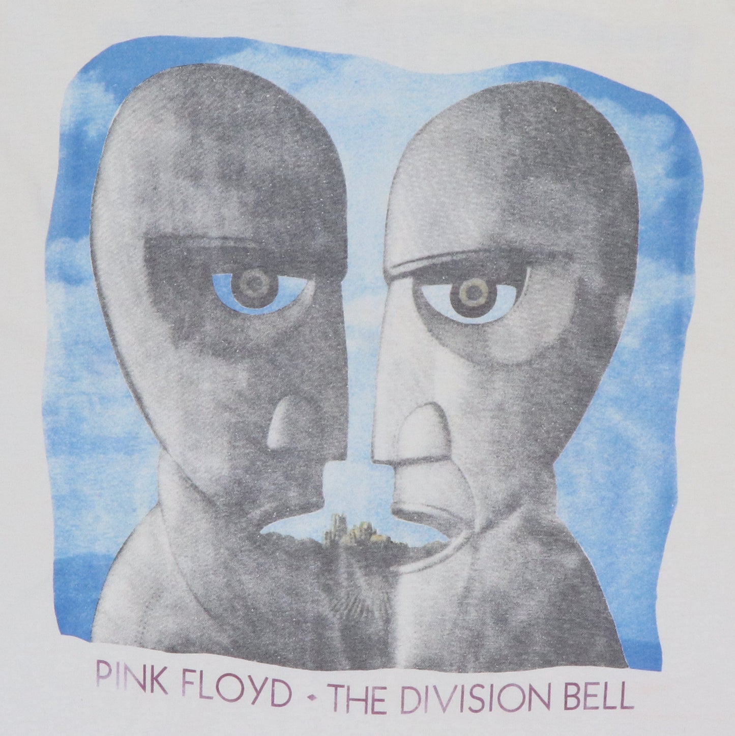 1994 Pink Floyd Division Bell Tour Shirt