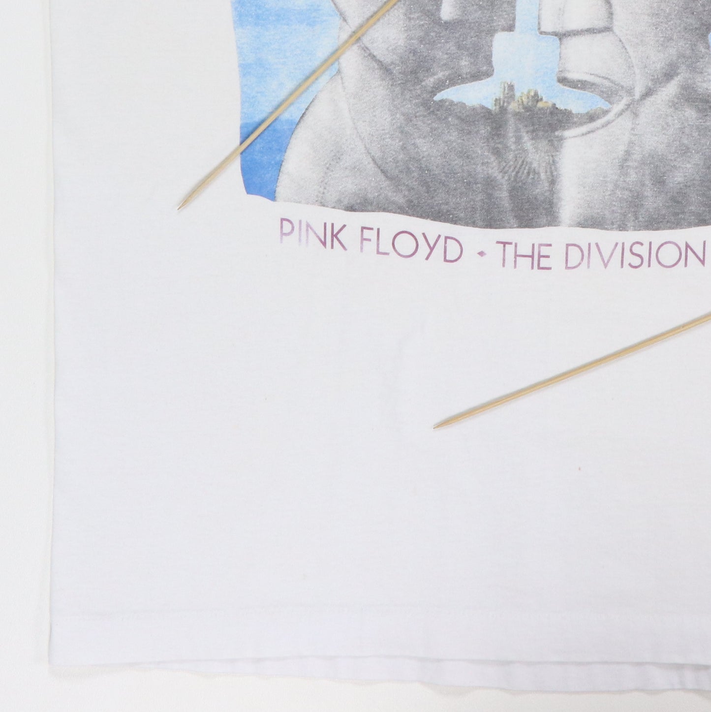 1994 Pink Floyd Division Bell Tour Shirt