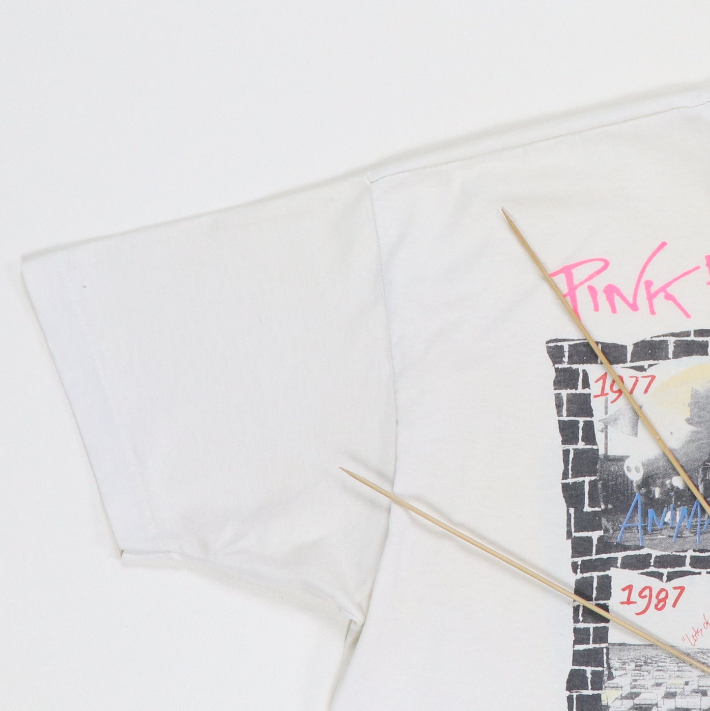 1994 Pink Floyd Division Bell Tour Shirt