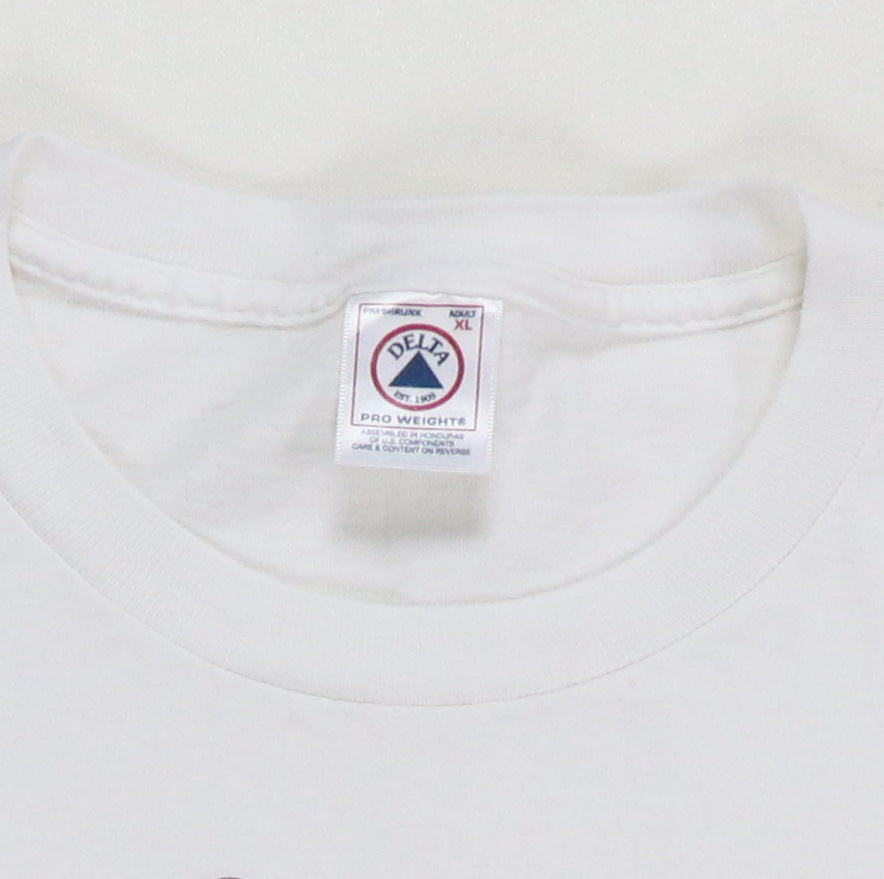 1999 Woodstock Concert Shirt