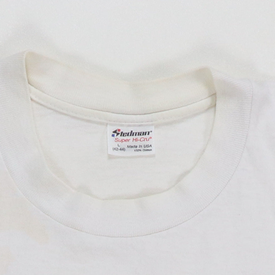 1990 Wendy Whitebread Undercover Slut Shirt Detail