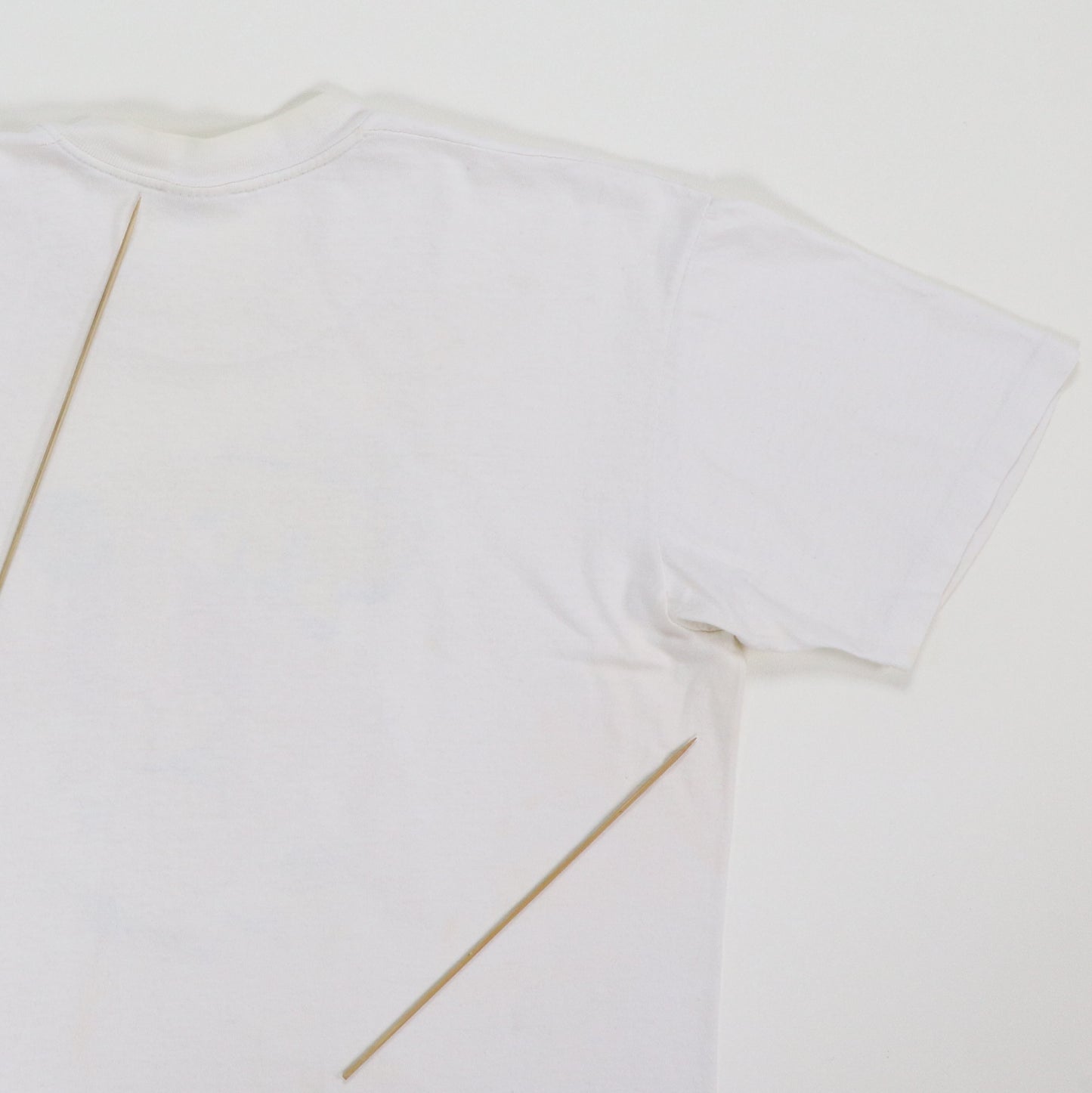 1990 Wendy Whitebread Undercover Slut Shirt Detail