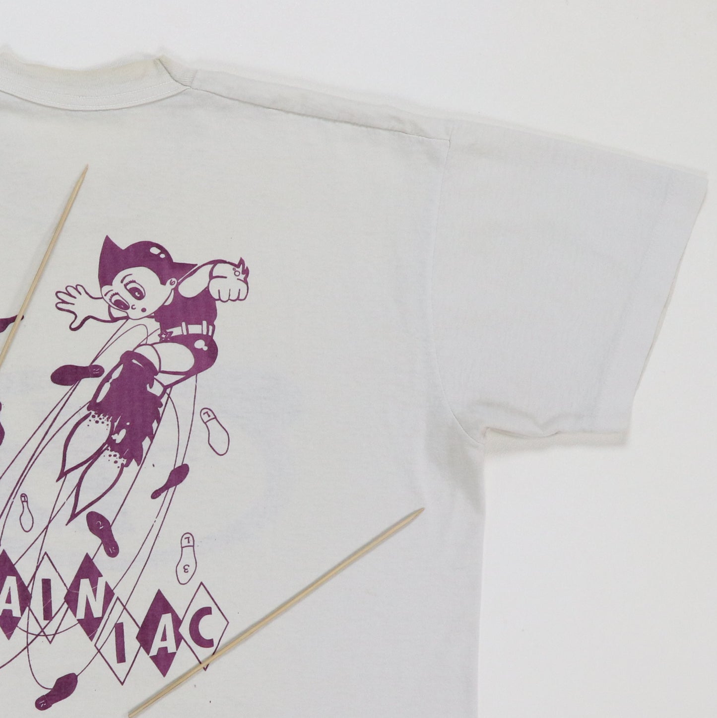 1990s Brainiac Astroboy Shirt