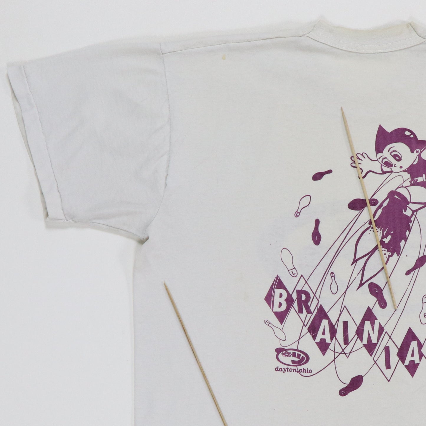 1990s Brainiac Astroboy Shirt