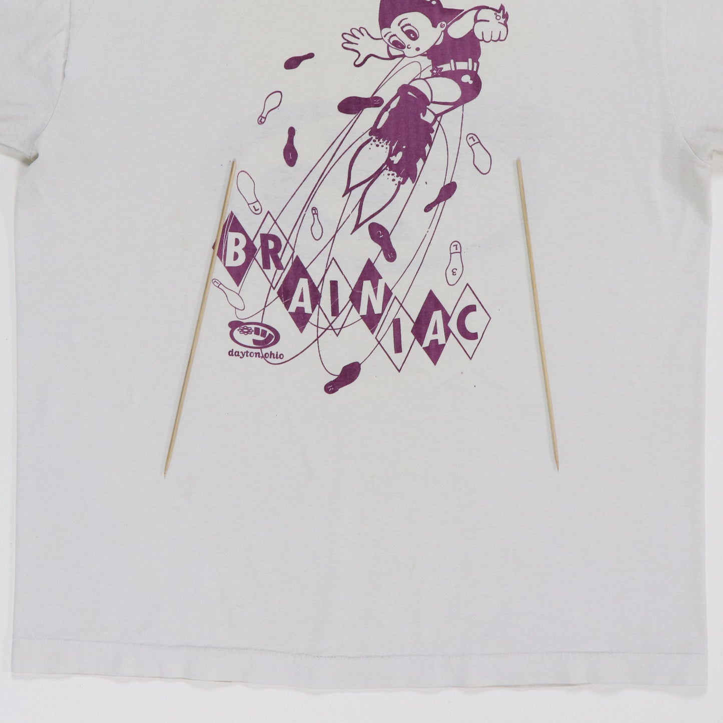 1990s Brainiac Astroboy Shirt