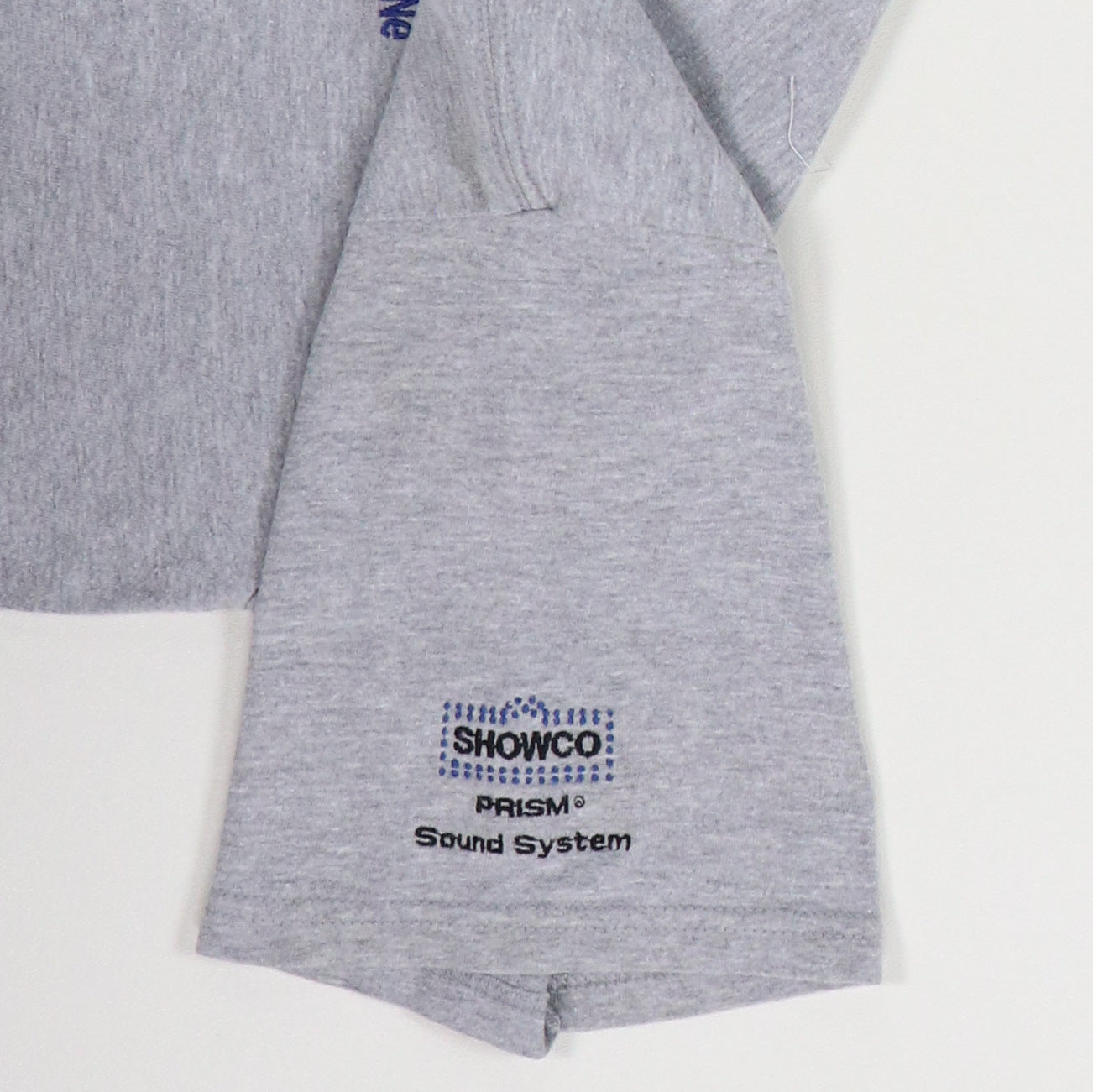 2003 Metallica Showco Tour Crew Shirt