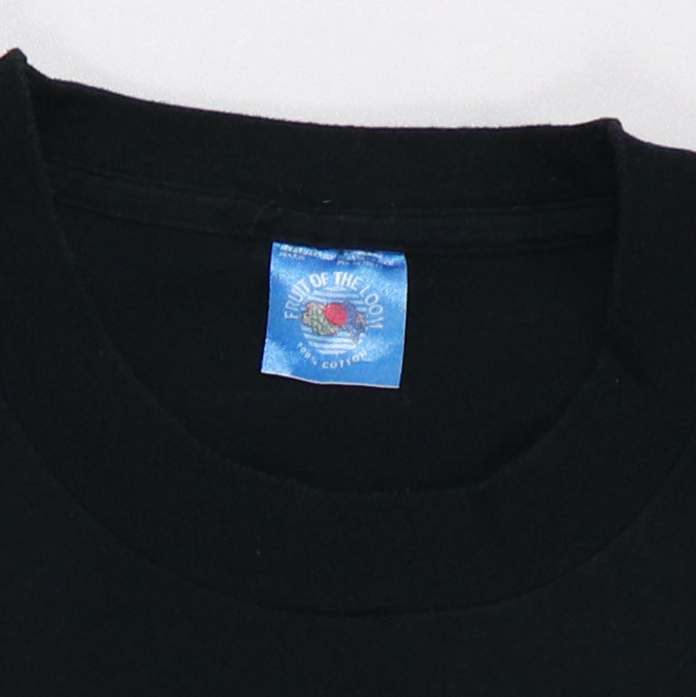 1995 Pop Will Eat Itself Tour Shirt