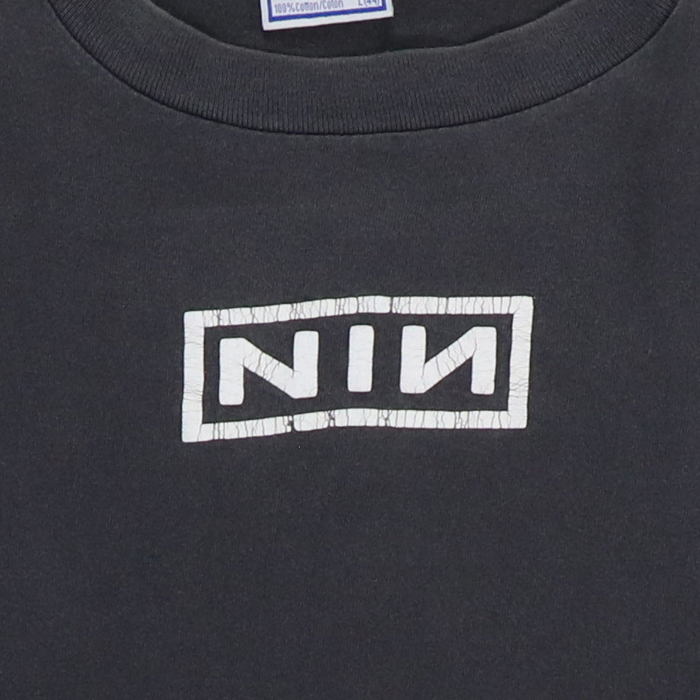 1990s Nine Inch Nails Shirt